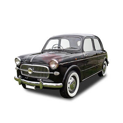 FIAT 1100-1900 (101_) 01-1950/12-1970