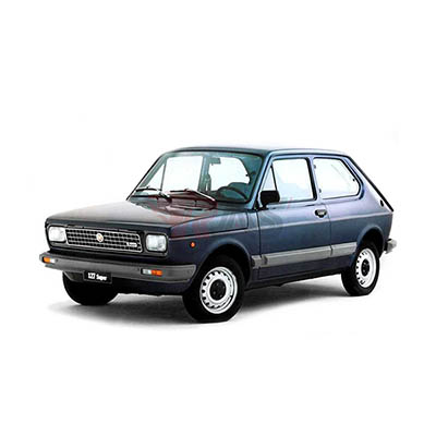 FIAT 127 (127_) 06-1971/05-1996