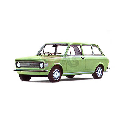 FIAT 128 Familiare (128_) 10-1969/10-1982