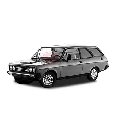 FIAT 131 Familiare/Panorama (131_) 03-1975/12-1984