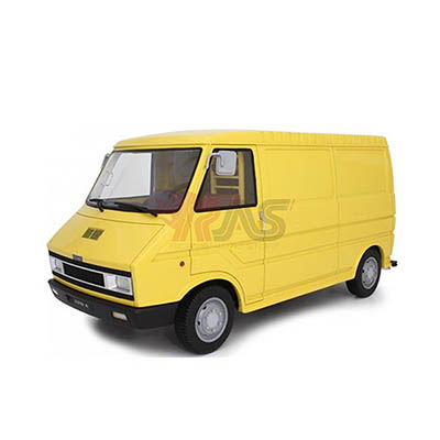 FIAT 242 Furgonato (242_) 10-1975/07-1982