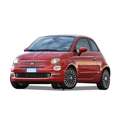 FIAT 500 (312_) 07-2007