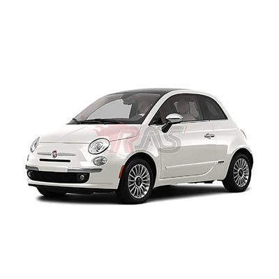 FIAT 500 C (312_) 09-2009