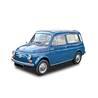 FIAT 500 Station wagon (101_) 05-1950/12-1966