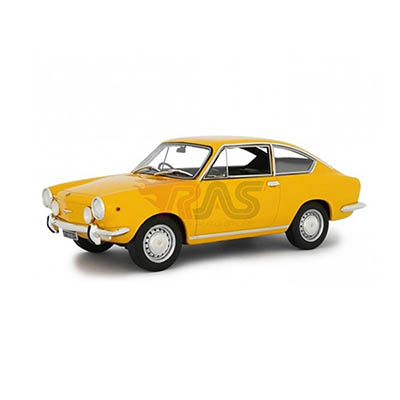 FIAT 850 Coupé (100_) 07-1964/12-1972
