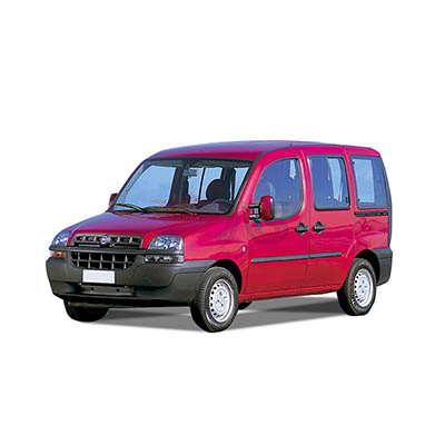 FIAT DOBLO MPV / Space wagon (119_, 223_) 03-2001