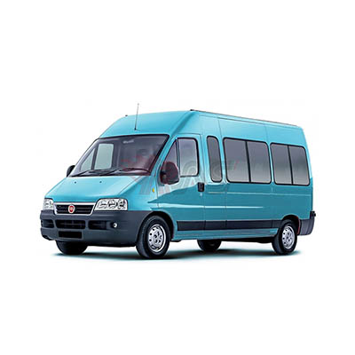 FIAT DUCATO Autobus (244_) 12-2001