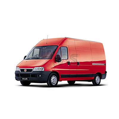 FIAT DUCATO Furgonato (244_) 12-2001