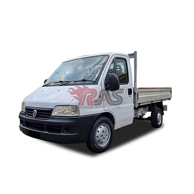 FIAT DUCATO Pianale piatto/Telaio (244_) 12-2001