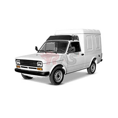 FIAT FIORINO (127_) 10-1977/12-1987