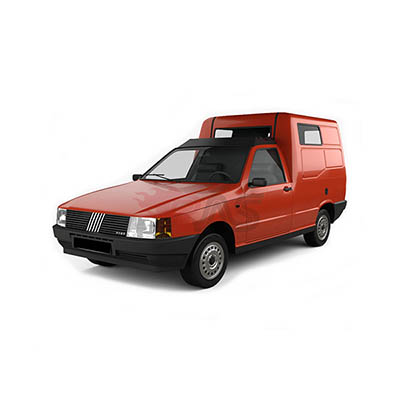 FIAT FIORINO Cassone/Limousine spaziosa (146_) 01-1988