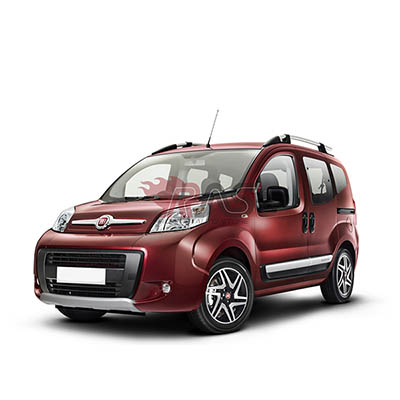 FIAT FIORINO MPV / Space wagon (225_) 01-2007