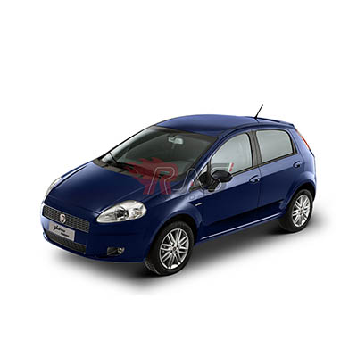 FIAT GRANDE PUNTO Van (199_) 10-2005/06-2013