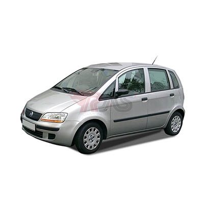 FIAT IDEA (350_) 12-2003