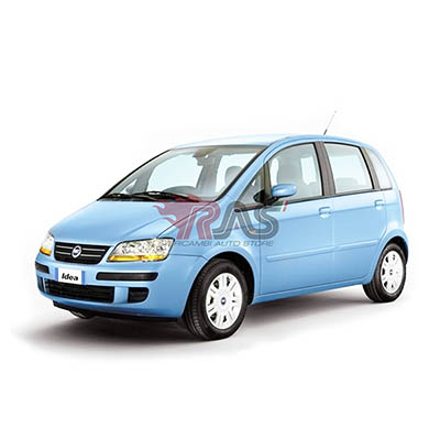 FIAT IDEA Van (350_) 12-2003