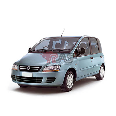 FIAT MULTIPLA VAN (186_) 04-1999/06-2010