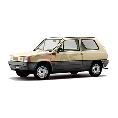 FIAT PANDA (141_) 03-1980/07-2004