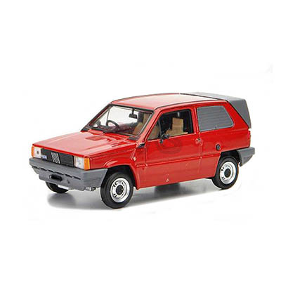 FIAT PANDA Cassone / coda spiovente (141_) 01-1986/02-2004