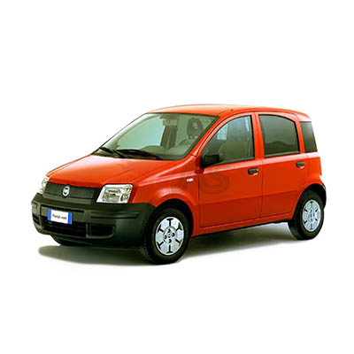 FIAT PANDA Cassone / coda spiovente (169_) 03-2004