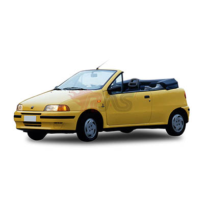 FIAT PUNTO Cabriolet (176_) 04-1994/06-2000