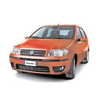 FIAT PUNTO Cassone / coda spiovente (188_) 02-2000/12-2010