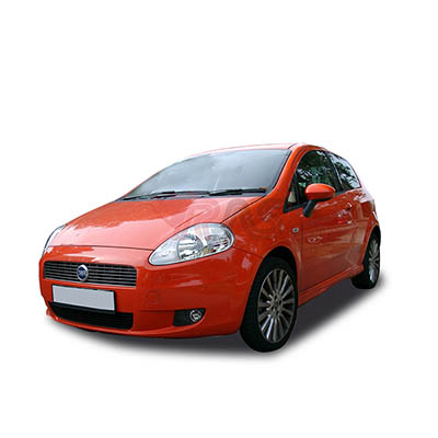 FIAT PUNTO Cassone / coda spiovente (199_) 04-2008