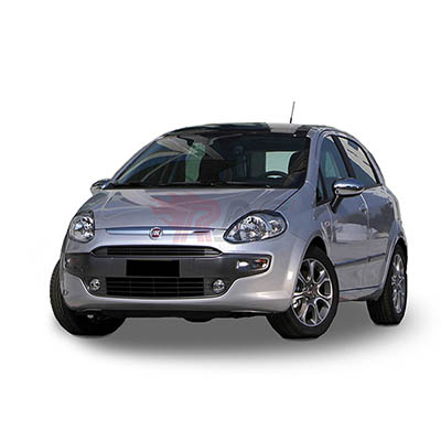 FIAT PUNTO EVO Cassone / coda spiovente (199_) 03-2009/02-2012