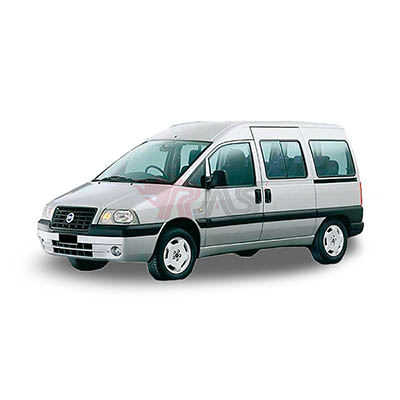 FIAT SCUDO Autobus (220_) 02-1996/12-2006