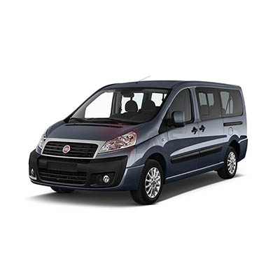 FIAT SCUDO Autobus (270_, 272_) 01-2007/03-2016