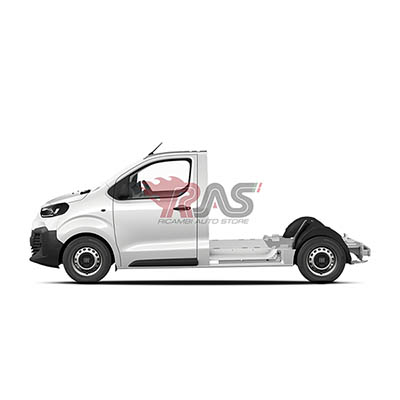 FIAT SCUDO Pianale piatto/Telaio 01-2022