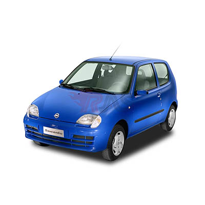 FIAT SEICENTO / 600 (187_) 11-1997/01-2010