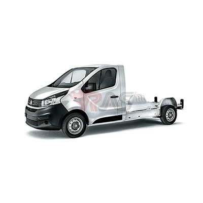 FIAT TALENTO Pianale piatto/Telaio (296_) 06-2016