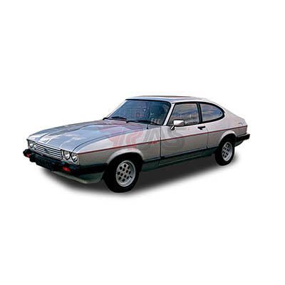 FORD CAPRI III (GECP) 01-1978/04-1987