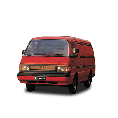 FORD ECONOVAN Furgonato (KAA) 05-1985/03-1992