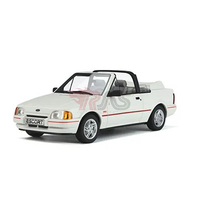 FORD ESCORT IV Cabriolet (ALF) 01-1986/07-1990