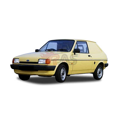 FORD FIESTA Cassone/Limousine spaziosa (F3L, F5L) 04-1989/02-1996