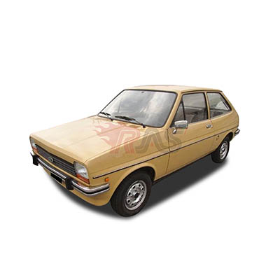 FORD FIESTA I (GFBT) 05-1976/08-1983