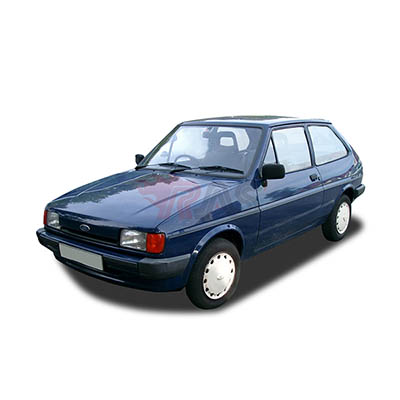 FORD FIESTA II (FBD) 09-1983/11-1989