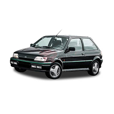 FORD FIESTA III (GFJ) 01-1989/01-1997