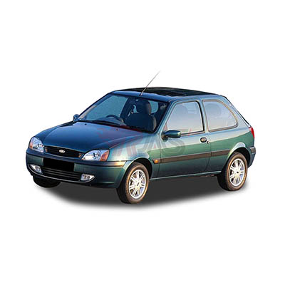 FORD FIESTA IV (JA_, JB_) 08-1995/06-2006