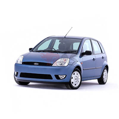 FORD FIESTA V (JH_, JD_) 11-2001/12-2014