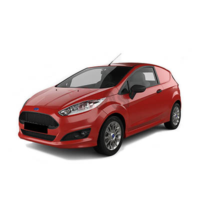 FORD FIESTA VI Van 08-2008