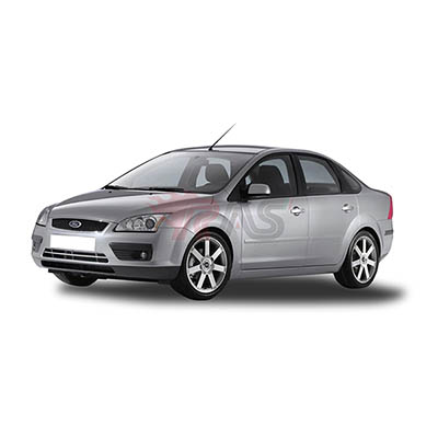 FORD FOCUS III Tre volumi 07-2010