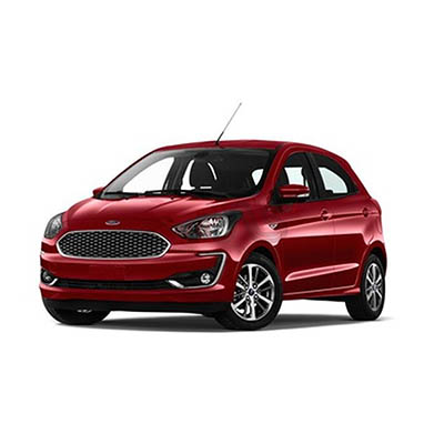 FORD KA+ III Tre volumi (TK, FK) 08-2014