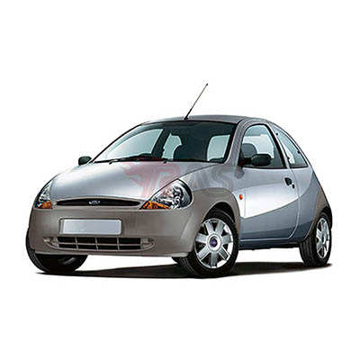 FORD KA (RB_) 09-1996/11-2008