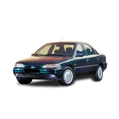 FORD MONDEO I Tre volumi (GBP) 01-1993/08-1996