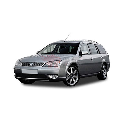 FORD MONDEO III Turnier (BWY) 10-2000/03-2007