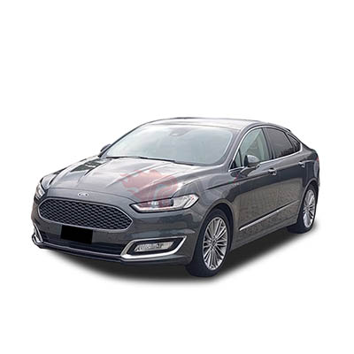 FORD MONDEO V Tre volumi (CD) 09-2012