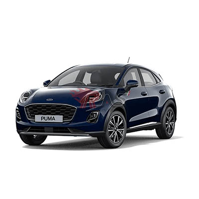 FORD PUMA (J2K, CF7) 09-2019