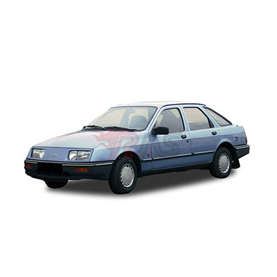 FORD SIERRA I 2 volumi /Coda spiovente (GBC) 08-1982/02-1987